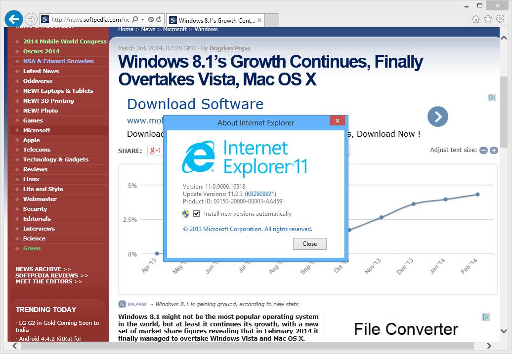 download ie 11 for mac