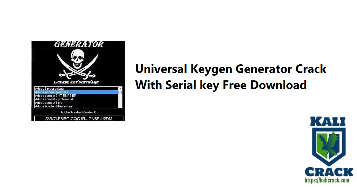 license key generator download